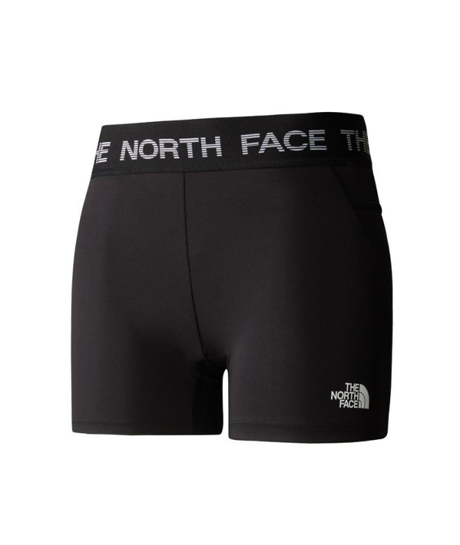 Leggings The North Face Tech Bootie Femme Noir