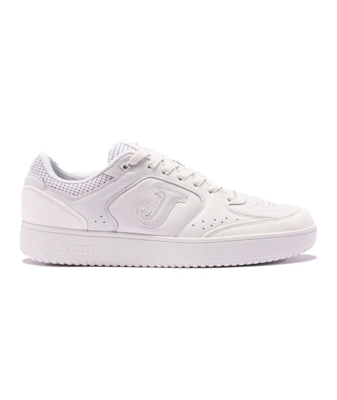 Sapatilhas Casual Joma Flexys 2402 Branco Homem