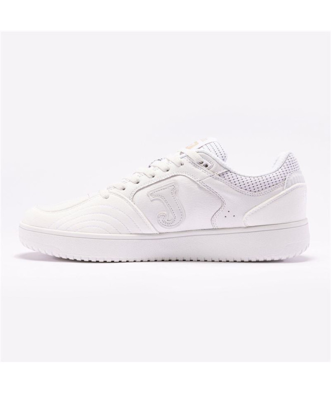 Sapatilhas Casual Joma Flexys 2402 Branco Homem