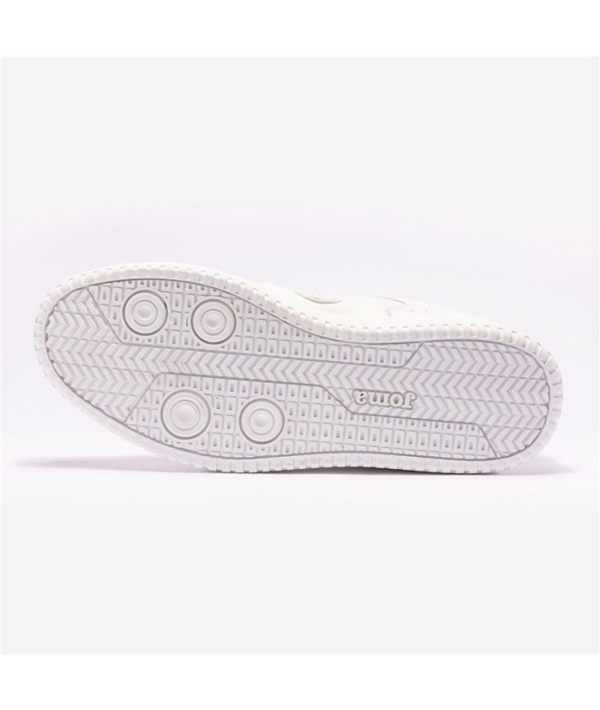 Chaussures Décontracté Joma Flexys 2402 Blanc...