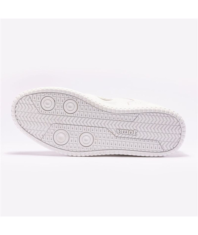 Sapatilhas Casual Joma Flexys 2402 Branco Homem
