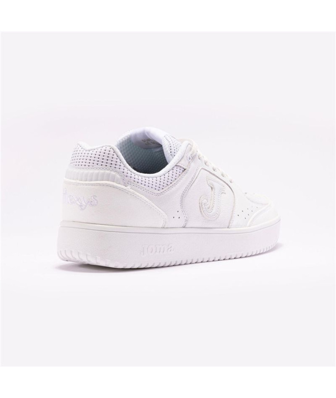 Chaussures Décontracté Joma Flexys 2402 Blanc...