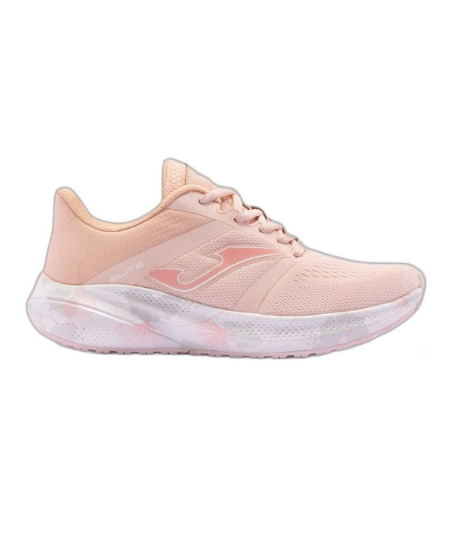 Chaussures Décontracté Joma Elite Lady 2413 Rose Fille