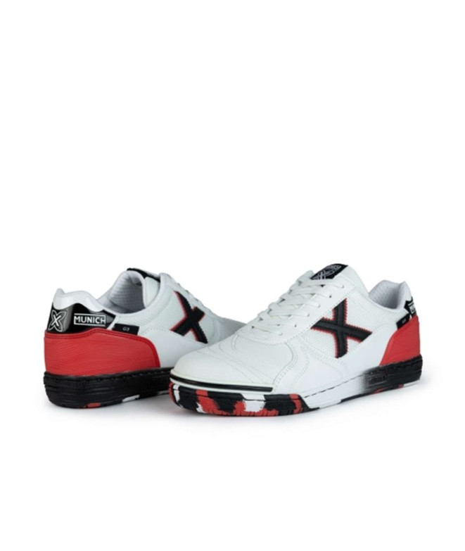 Zapatillas de Fútbol sala Munich G-3 Indoor 402...