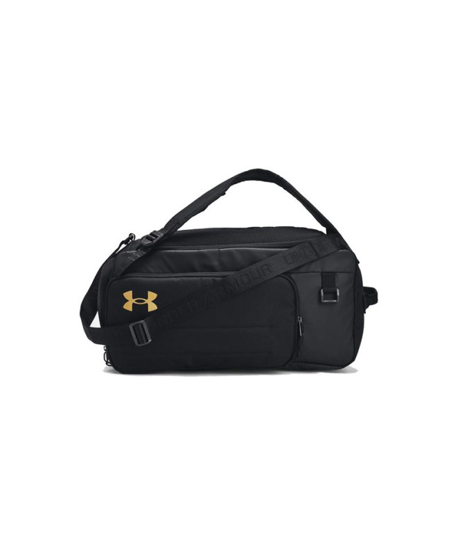 Mochila Fitness Under Armour da Contain Duo SM BP Duffle Preto