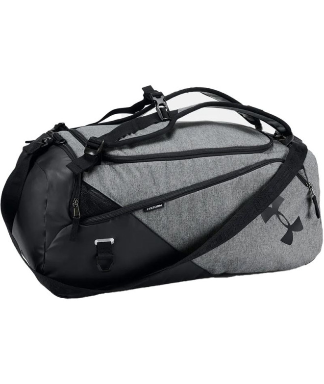 Mochila by Fitness Under Armour Contain Duo SM BP Duffle Cinzento