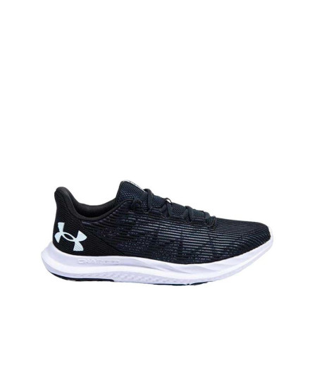 Chaussures running Under Armour par UA Charged Speed Noir