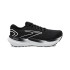 Chaussures de Running Brooks Glycerin 21 Homme Noir/Gris/Blanc