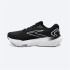 Chaussures de Running Brooks Glycerin 21 Homme Noir/Gris/Blanc