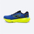 Chaussures de Running Brooks Glycerin 21 Homme Bleu/Jaune/Noir
