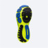 Chaussures de Running Brooks Glycerin 21 Homme Bleu/Jaune/Noir