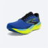 Chaussures de Running Brooks Glycerin 21 Homme Bleu/Jaune/Noir