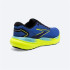 Chaussures de Running Brooks Glycerin 21 Homme Bleu/Jaune/Noir