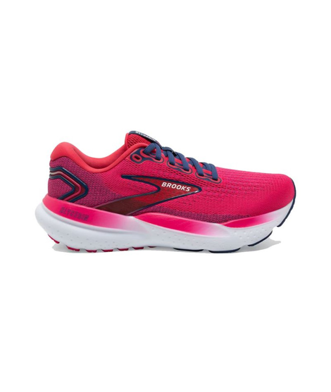 Chaussures de Running Brooks Glycerin 21 Femme Pink