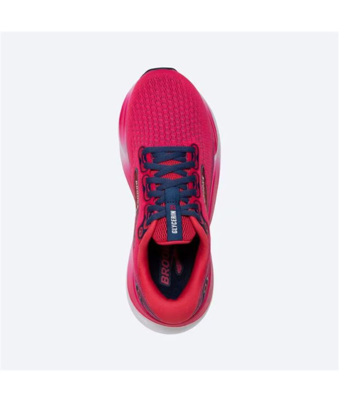 Zapatillas de Running Brooks Glycerin 21 Mujer...