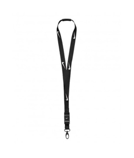 Lanyard Nike Premium Lanyard Negro