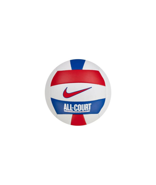 Bola de Voleibol All Court Voleibol Desinflado Branco