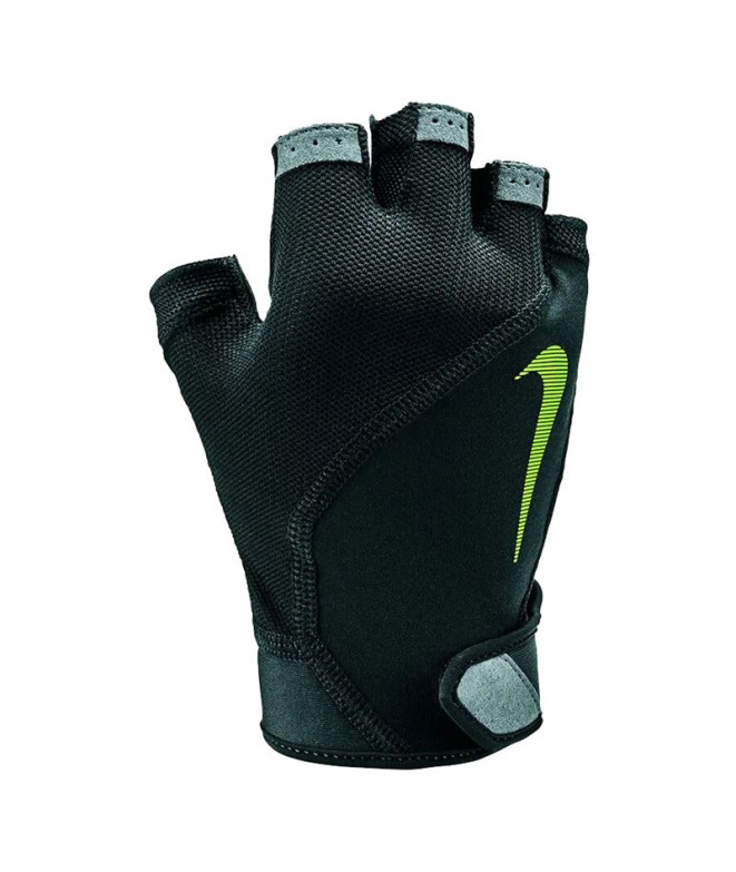 Gants de Fitness Elemental Fitness Homme Black