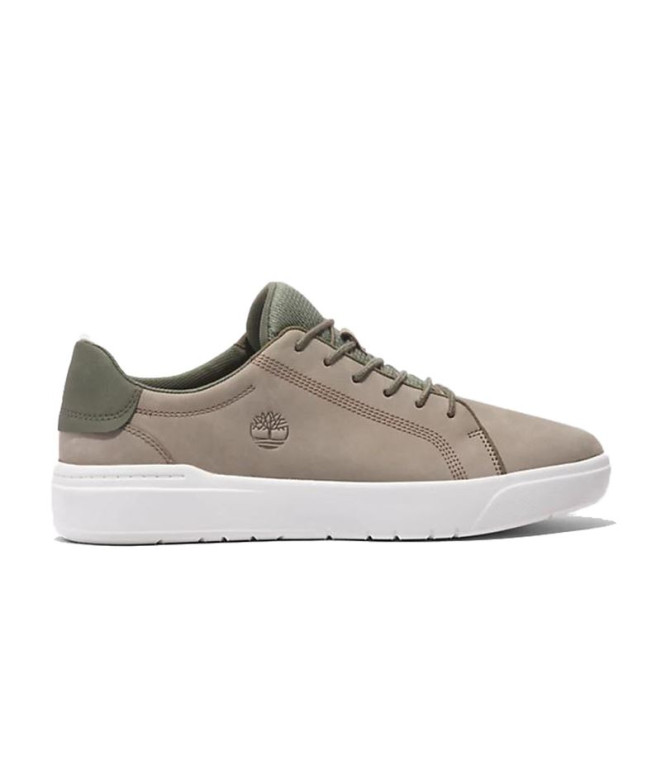Chaussures Timberland Seneca Bay Low Lace Up Sneaker Grey Homme