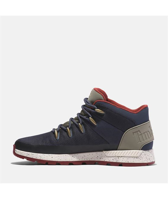 Botas Timberland Sprint Trekker Mid Lace Up...