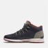 Botas Timberland Sprint Trekker Mid Lace Up Waterproof Sneaker Blue Homem