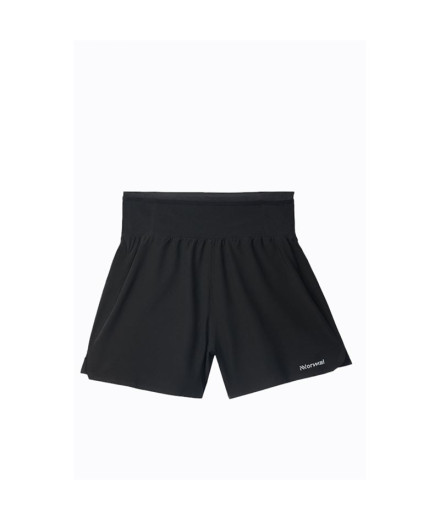 Pantalon de Trail Nnormal Race Shorts Homme Black