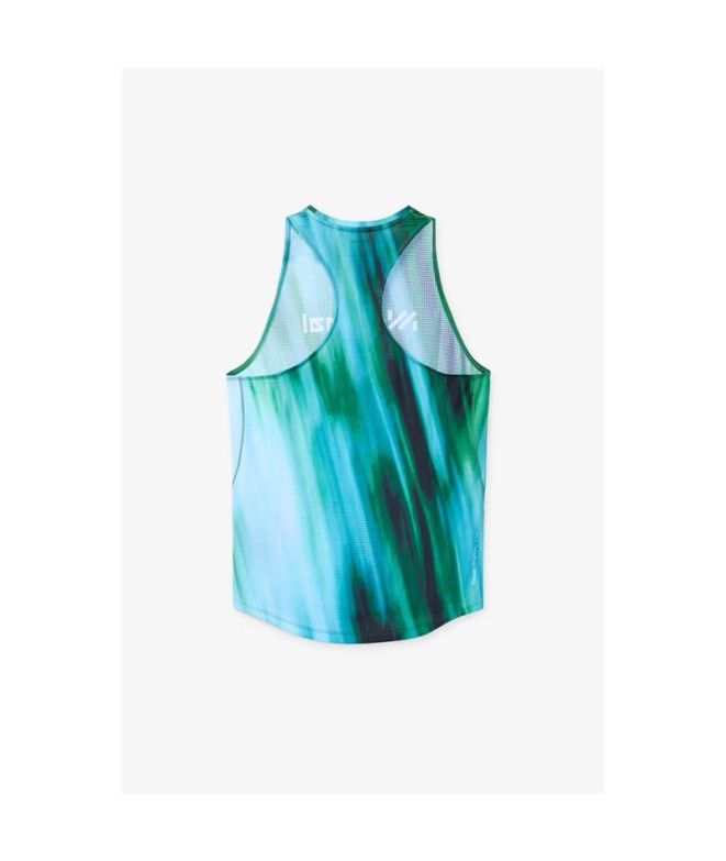 T-shirt by Trail Nnormal Race Tank Femme Print...
