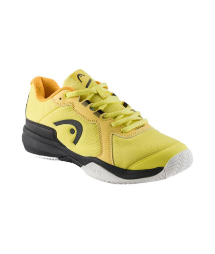 Sapatilhas de Tênis Head Sprint 3.5 Amarelo Infantil