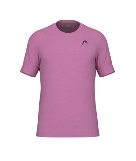 Camiseta de Tênis Head Play Tech Uni Homem Lila