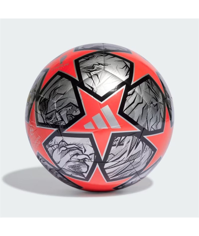 Balle Football adidas du Club UCL Silver Met