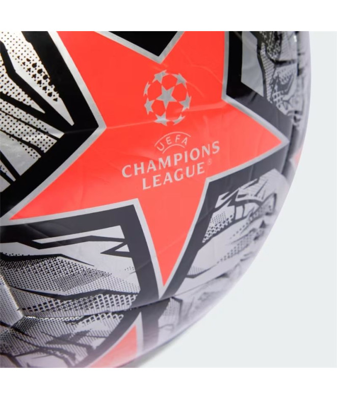 Balle Football adidas du Club UCL Silver Met