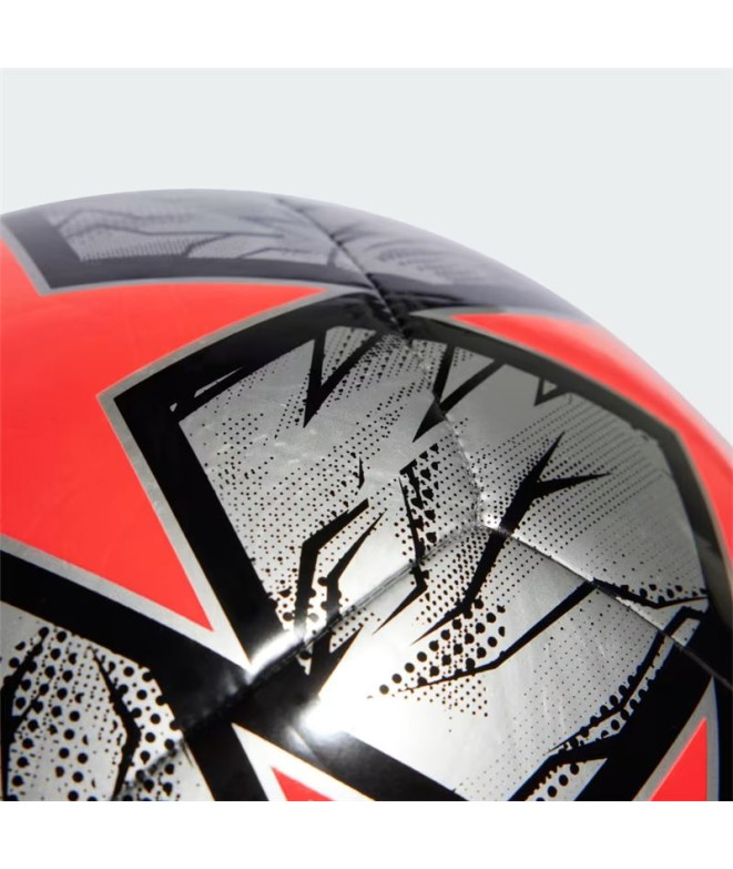 Balle Football adidas du Club UCL Silver Met