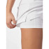 Saia Pádel Wilson da equipa Flat Front White Mulher