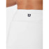 Saia Pádel Wilson da equipa Flat Front White Mulher