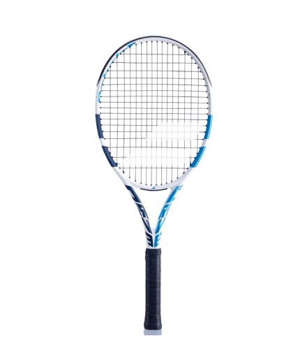 Raqueta de Tenis Babolat Evo Drive Lite Blanco/Azul