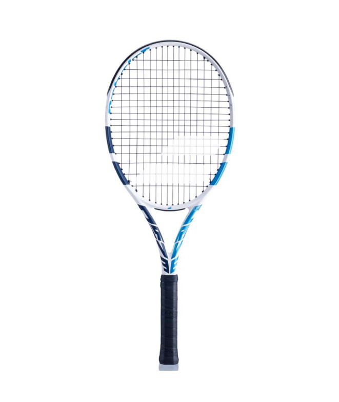 Raquette de Tennis Babolat Evo Drive Lite Blanc/Bleu