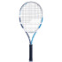 Raqueta de Tenis Babolat Evo Drive Lite Blanco/Azul