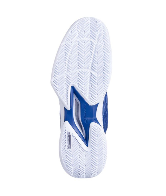 Sapatilhas by Tênis Babolat Jet Tere 2 Clay...