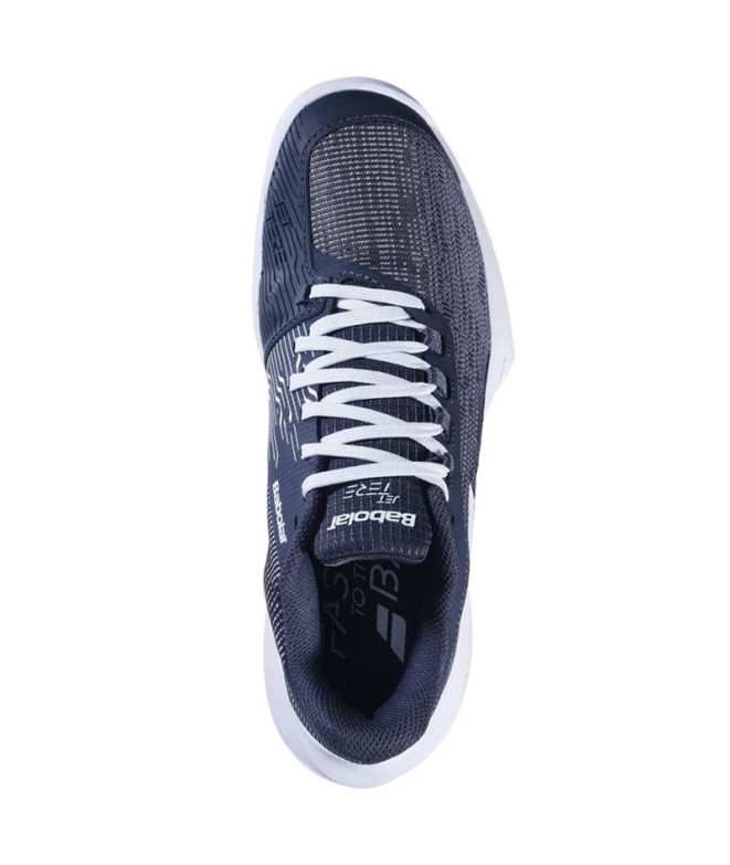Zapatillas de Tenis Babolat Jet Tere 2 Clay...