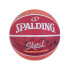 Pelota de Baloncesto Sketch Dribble Rubber Rojo