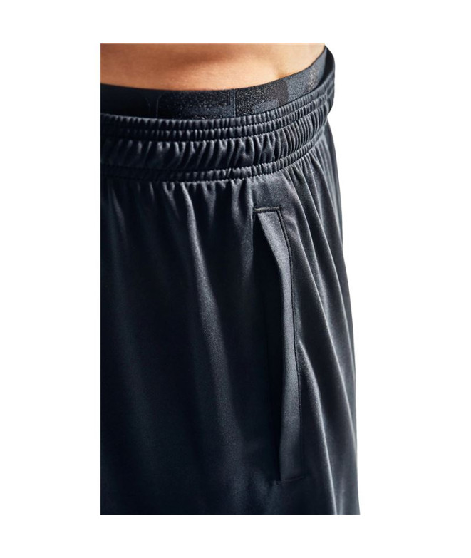 Calça Under Armour Tech Graphic Short Preto