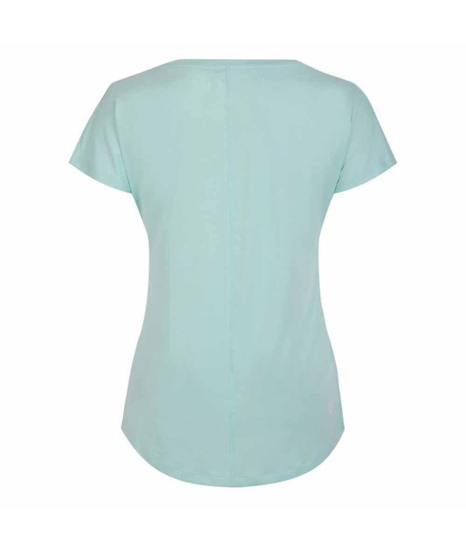 T-shirt Cyclisme Regatta Femme de Vigilant Mint...