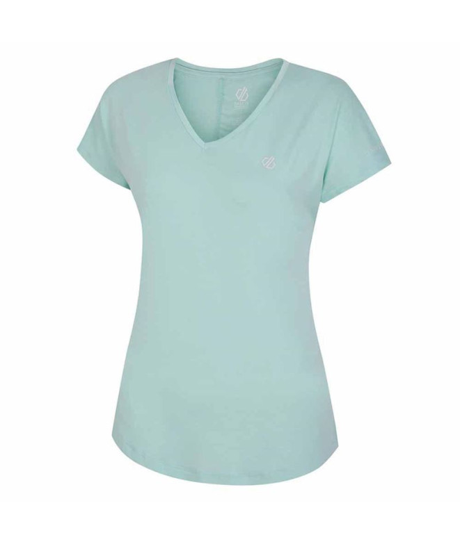 T-shirt Cyclisme Regatta Femme de Vigilant Mint...