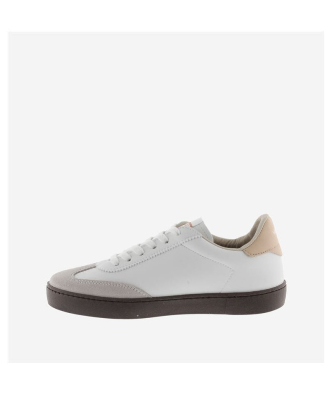 Chaussures Victoria Berlin Cuir et croûte de...