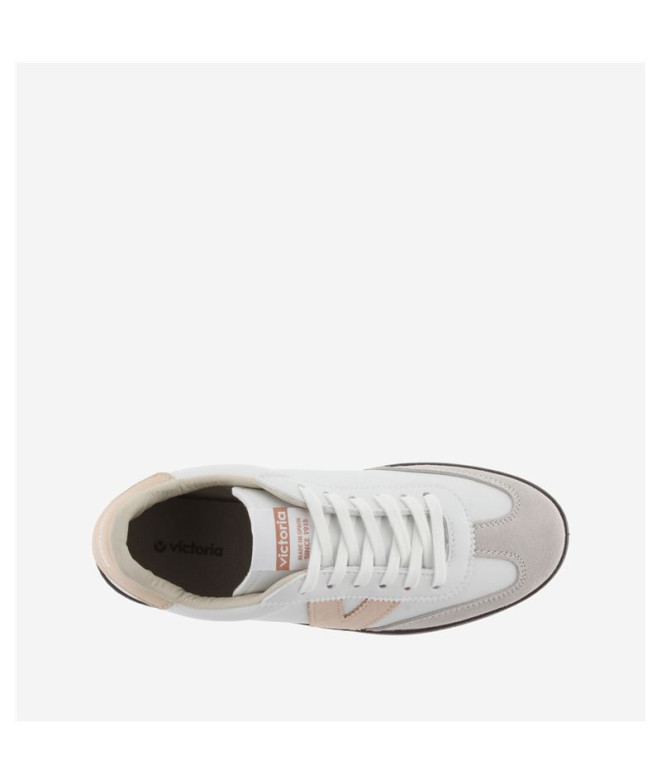 Zapatillas Victoria Berlin Ciclista Efecto Piel...