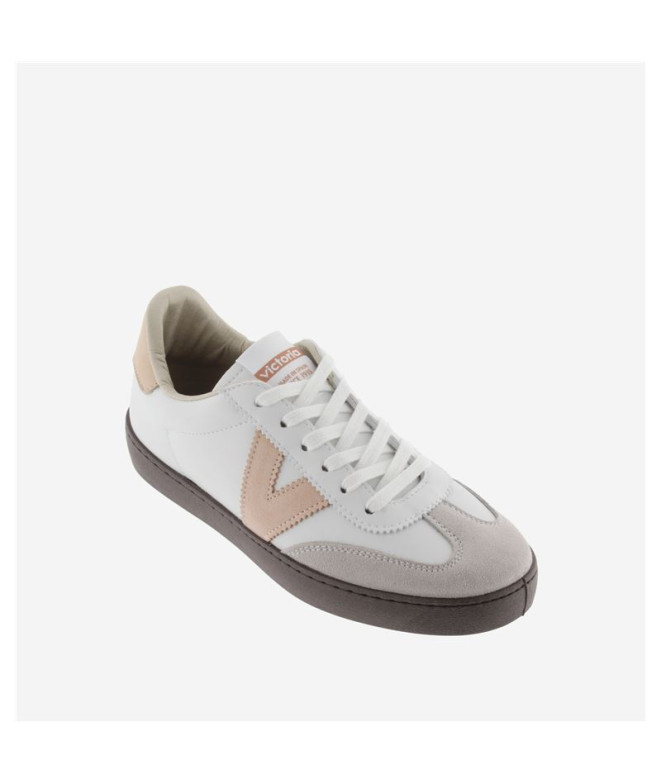 Chaussures Victoria Berlin Cuir et croûte de...