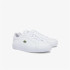 Zapatillas Lacoste Powercourt Infantil Blanco