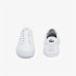 Zapatillas Lacoste Powercourt Infantil Blanco