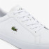 Zapatillas Lacoste Powercourt Infantil Blanco