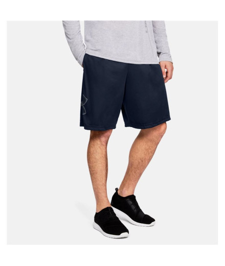 Pantalones Under Armour Tech Graphic Short Azul Marino